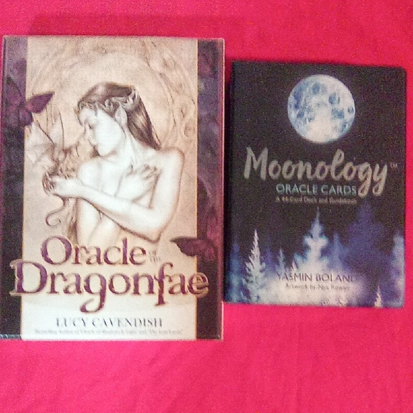 Other - Oracle and Moonology Card Set